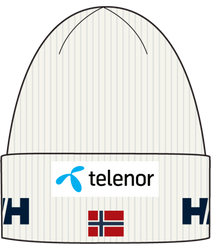 Ćiapka Helly Hansen Soft Rib Beanie NSF Team - 2025/26