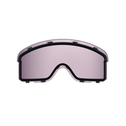 Sklo do brýlí POC Nexal Mid Lens Clarity Highly Intense/Low Light Pink - 2024/25