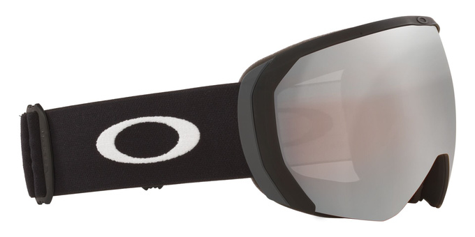 Lyžařské brýle Oakley Flight Path L Black Matte/Prizm Snow Black Iridium - 2025/26