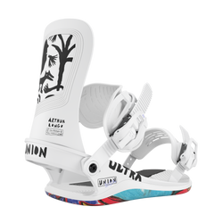 Vázání na Snowboard Union Ultra Arthur Longo - 2025/26