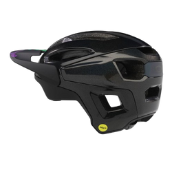 Cyklistická helma Oakley DRT3 Trail Europe Gloss Black Galaxy Fp - 2025