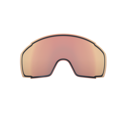 Sklo do brýlí POC Zonula Race Lens Clarity Intense/Sunny Gold - 2025/26