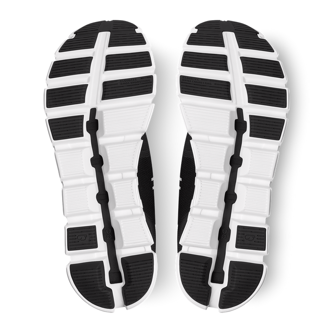 Pánské boty On Running Cloud 5 Black/White