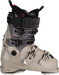 Sjezdové boty Atomic Hawx Prime 120 S GW Cement/Not Purple/Red - 2024/25
