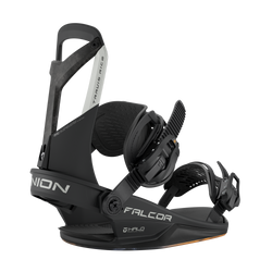Vázání na Snowboard Union Falcor Black - 2025/26