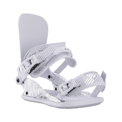 Vázání na Snowboard Union Legacy Grey (Woman) - 2025/26