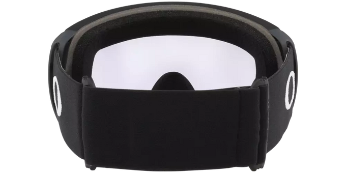 Lyžařské brýle Oakley Flight Path L Matte Black Prizm Snow Clear - 2025/26