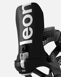 Vázání na Snowboard Bataleon Asymwrap Fase Black - 2025/26
