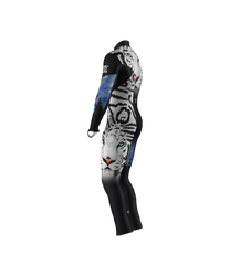 Lyžařská kombinéza Energiapura Tiger Restyling (insulated, padded) - 2024/25