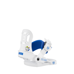 Vázání na Snowboard Union Cadet ONE White - 2025/26