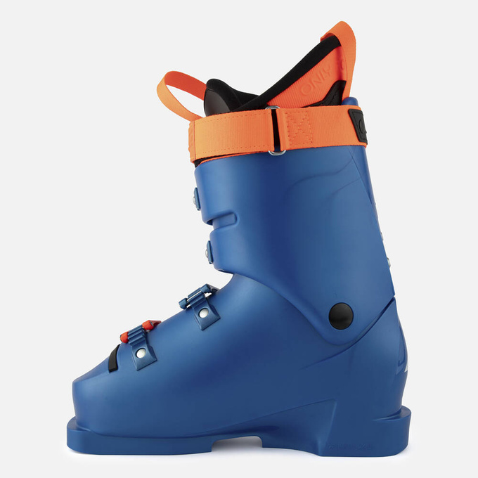 Sjezdové boty Lange RS 90 SC Vibrant Blue - 2025/26