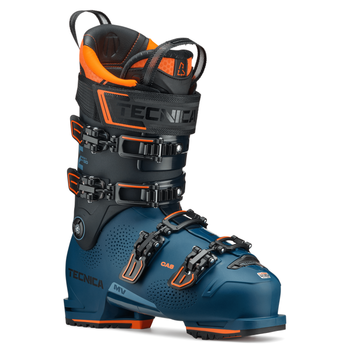 Sjezdové boty TECNICA Mach1 MV 120 TD GW Sport Blue - 2025/26