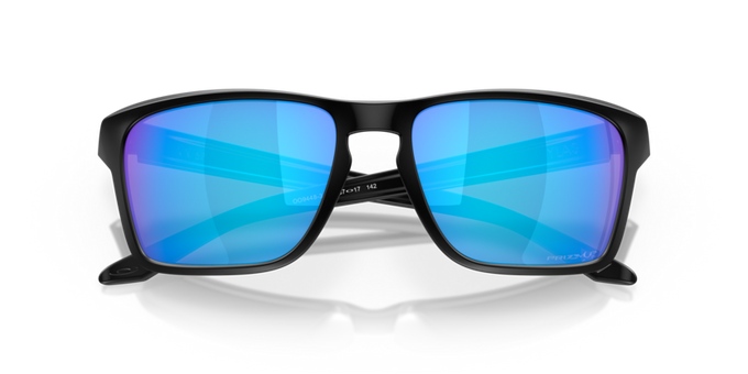 Sluneční brýlev Oakley Sylas Matte Black/Prizm Sapphire Polarized - 2023