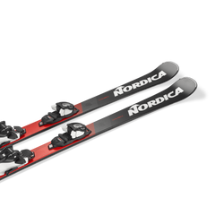Sjezdové lyže Nordica Dobermann Combi Pro S FDT + Marker J7.0 FTD - 2025/26