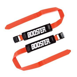 BOOSTER Ski Strap Medium (Expert/Race) Neon Orange