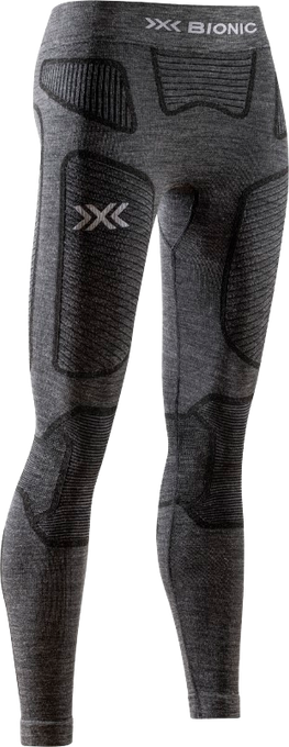 Funkční kalhoty X-Bionic Symbio Merino Pants WMN Rhino Grey - 2024/25