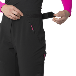 Kalhoty na lyžařské túry Dynafit Blacklight Dynastretch Pants W Black Out  - 2025/26