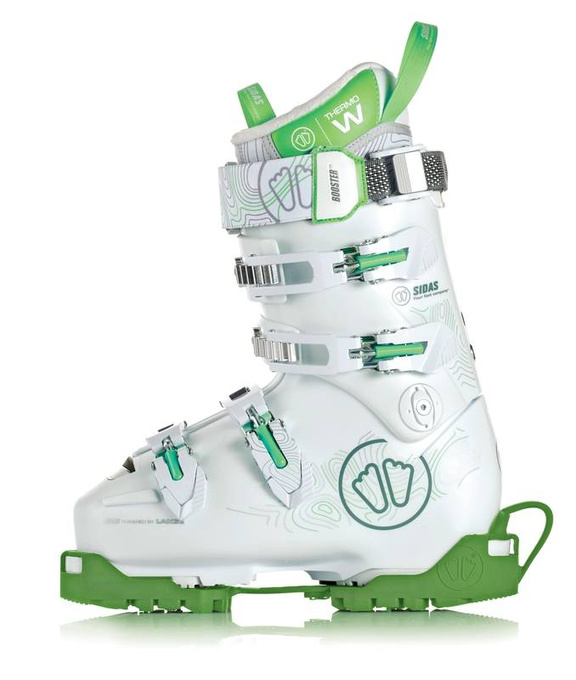 Chrániče topánok Sidas Ski Traction Green