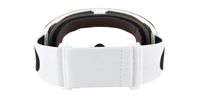 Lyžařské brýle Oakley Flight Deck L Matte White/Prizm Snow Torch Iridium - 2025/26
