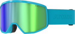Lyžařské brýle Atomic Four HD Teal Blue – 2024/25