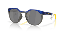 Sluneční brýle Oakley HSTN Metal Fortnite Battle Bus Frame/Prizm Sapphire Lenses