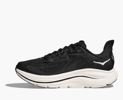 Boty Hoka Clifton 10 Wide Black/White