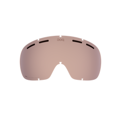 Sklo do brýlí POC Fovea Race Lens Clarity Photochromic/Changing Sky Blue - 2025/26