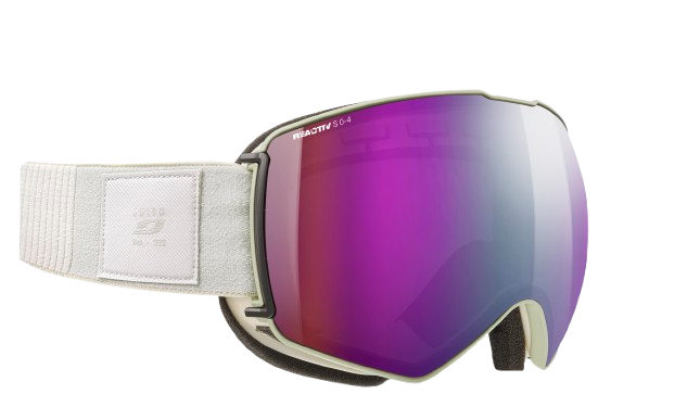 Lyžařské brýle Gogle Julbo Lightyear Mint/Beige - 2025/26
