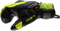 Lyžařské rukavice LEKI WCR Venom 3D Junior Mitt - 2025/26