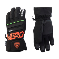 Lyžařské rukavice Rossignol Hero Master IMPR G Black - 2024/25