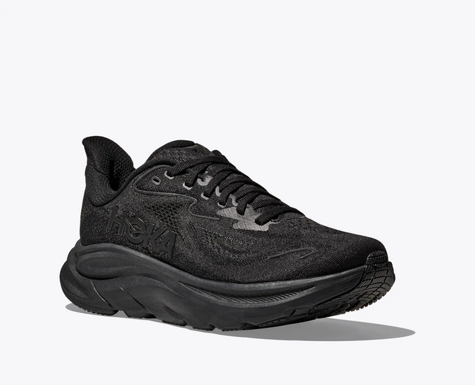 Dámská boty Hoka Clifton 10 Black/Black