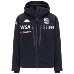 Lyžiarska bunda Kappa 6CENTO 602C US Blue Baritone - 2025/26