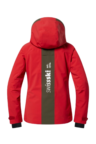  Lyžařská bunda Descente Swiss Jacket - 2025/26