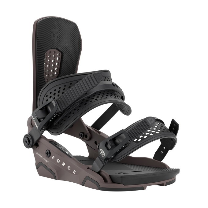Vázání na Snowboard Union Force Brown 20-YR - 2025/26