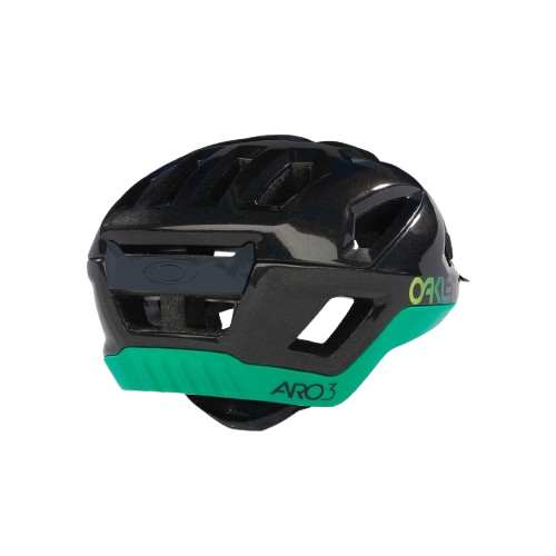 Cyklistická helma Oakley Aro3 Allroad Eu Gl Blk Glxy/celst Fct Plt - 2025