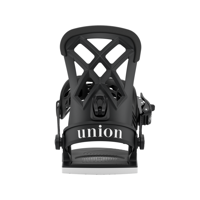Vázání na Snowboard Union Rosa Black (Woman) - 2025/26