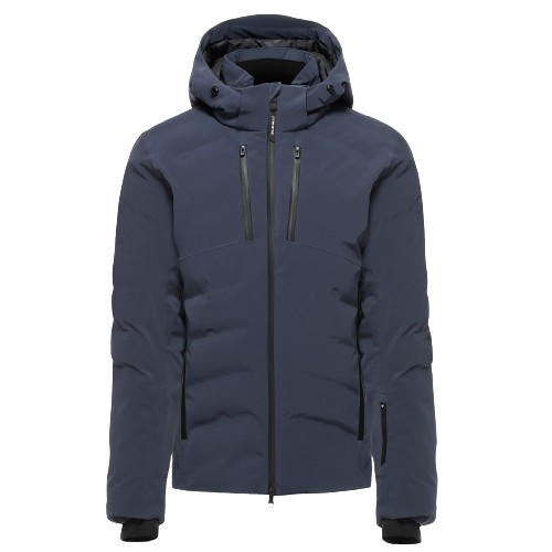 Lyžařská bunda Dainese Iventa Dermizax EV Jacket Night Blue - 2024/25