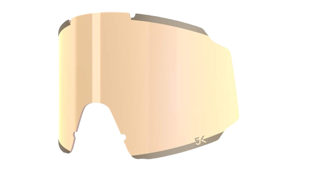 Náhradní zorníky HEAD Neves Pro SL 5K Gold S3 - 2025/26