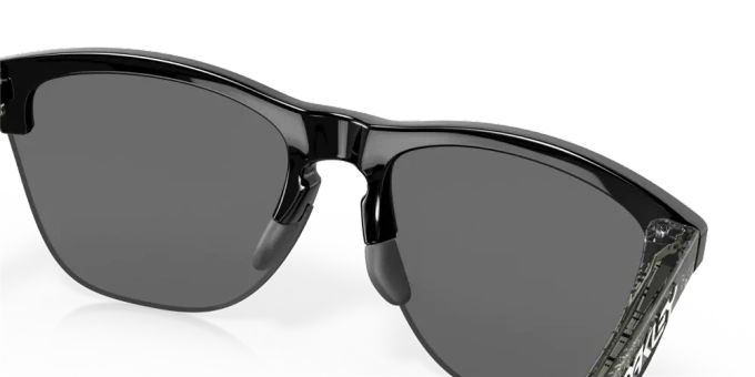 Sluneční brýle OAKLEY Frogskins Lite Hi Res W/Prizm Black - 2022