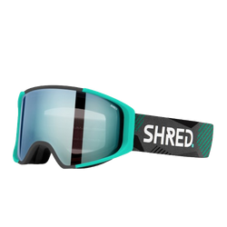 Lyžařské brýle Shred Simplify Fog Flash - CBL 2.0 Ice - 2025/26