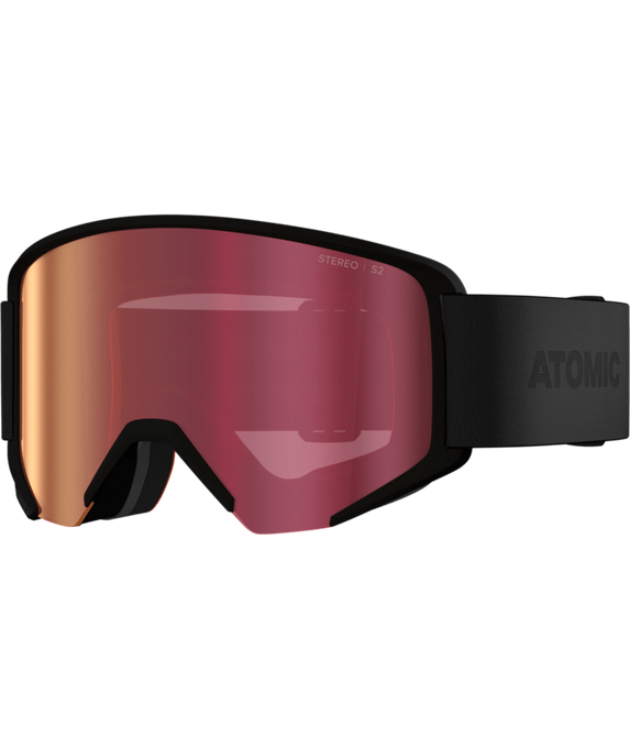 Lyžařské brýle Atomic Savor L Stereo Black - 2025/26