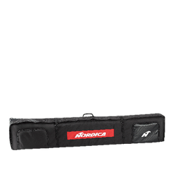 Vak na lyže Nordica Double Roller Ski Bag Eco - 2023/24