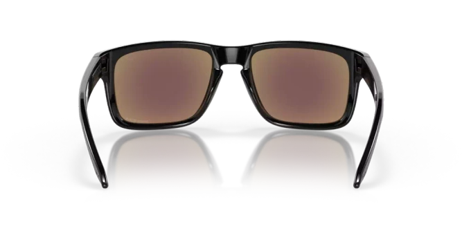 Sluneční brýlev OAKLEY Holbrook Prizm Sapphire Lenses/Polished Black Frame - 2023