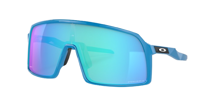 Slnečné okuliare Oakley Sutro Sky Frame/Prizm Sapphire Lenses