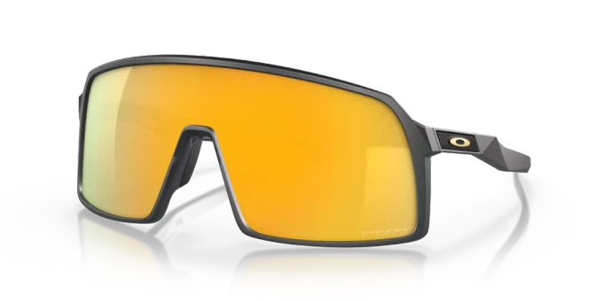 Sluneční brýle Oakley Sutro Matte Carbon w/Prizm 24K - 2023