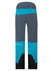 Lyžařské kalhoty Ziener Tewes Full-Zip Junior Teamwear Carribean Ombre - 2024/25