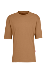 Tričko Van Deer Casual T-Shirt Ocher - 2025/26