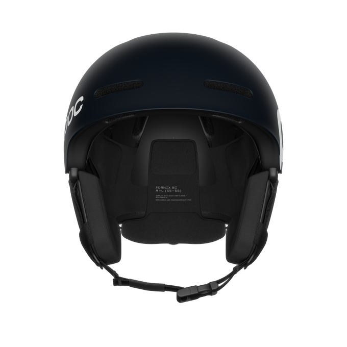 Lyžařská helma Kask POC Fornix BC Apatite Navy Matt - 2025/26