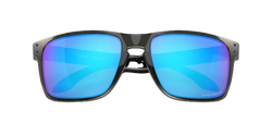 Sluneční brýle Oakley Holbrook XL Prizm Sapphire Polarized Lenses/Grey Smoke Frame
