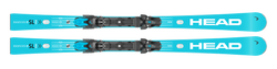 Zjazdové lyže HEAD Worldcup Rebles E-SL Pro + Freeflex ST 14 - 2025/26